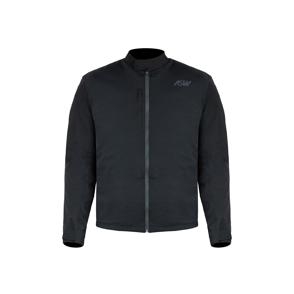 JAQUETA CORTA VENTO ASW SPORT WATERPROOF IN AND OUT – Preta - Image 2