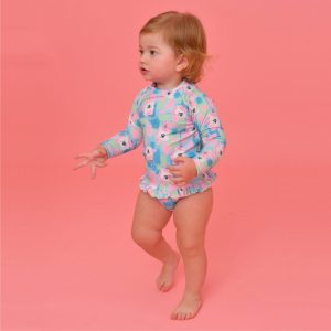 Conjunto Infantil Andressa Unicórnio