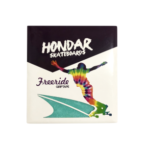 Lixa Freeride Hondar Longboard – Azul Tiffany