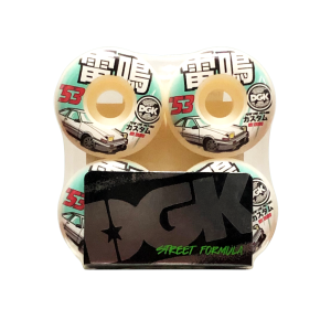 Roda DGK Tuner 53mm 101d