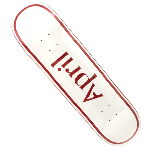 Shape April OG Logo Red – 8.25