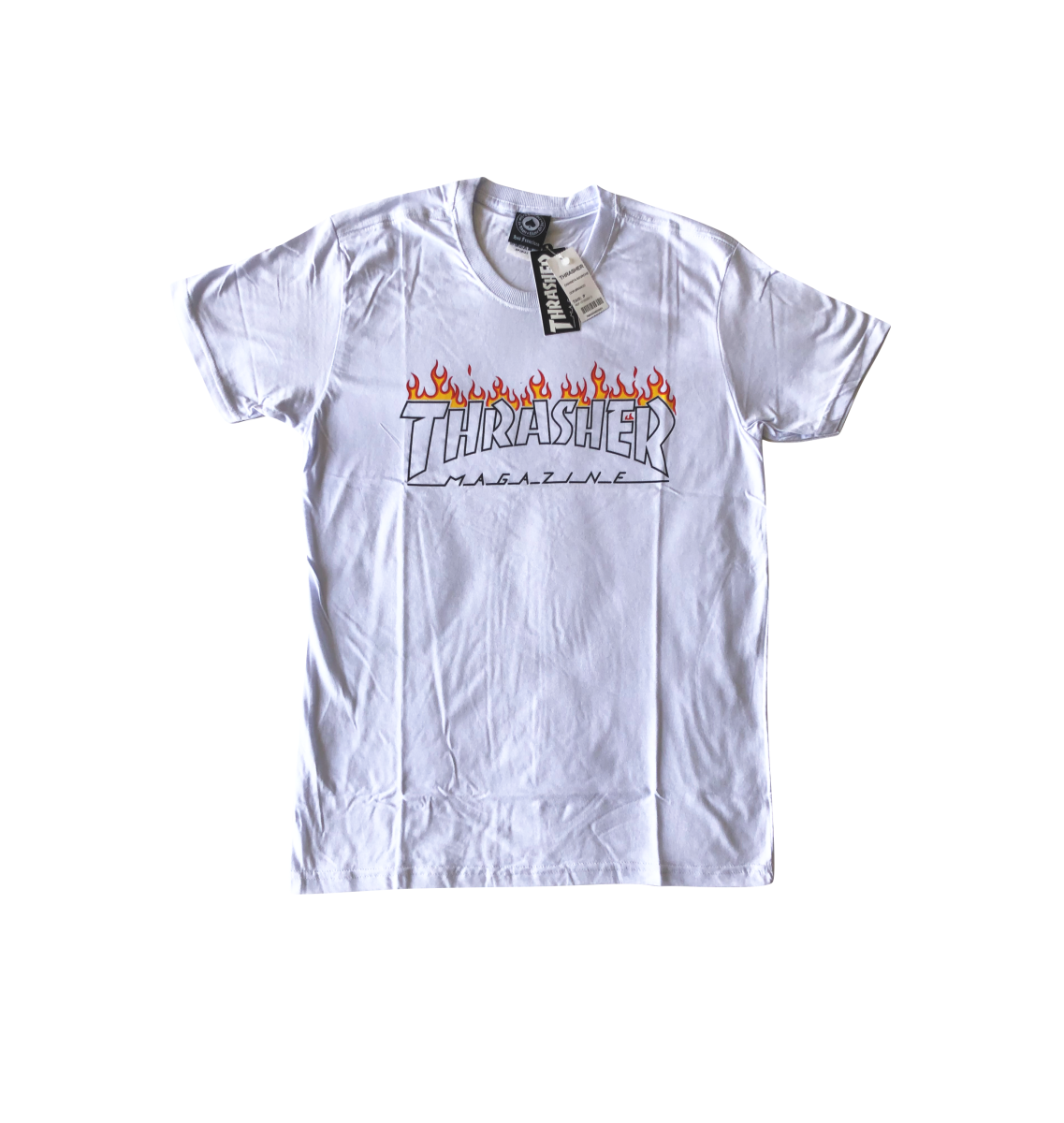 Camiseta Thrasher Scorched