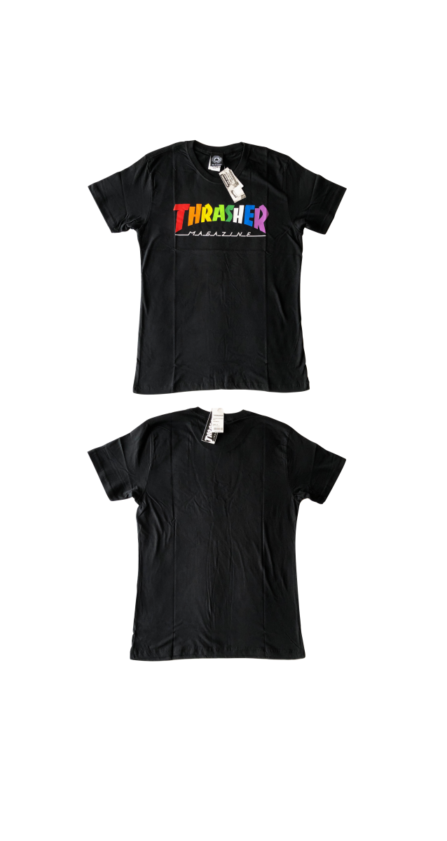 Camiseta Thrasher Rainbow - Image 3