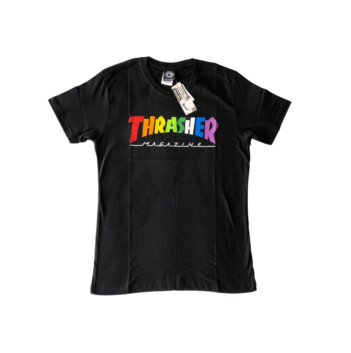 Camiseta Thrasher Rainbow - Image 2