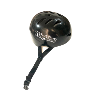 Capacete Thisway – cor preta