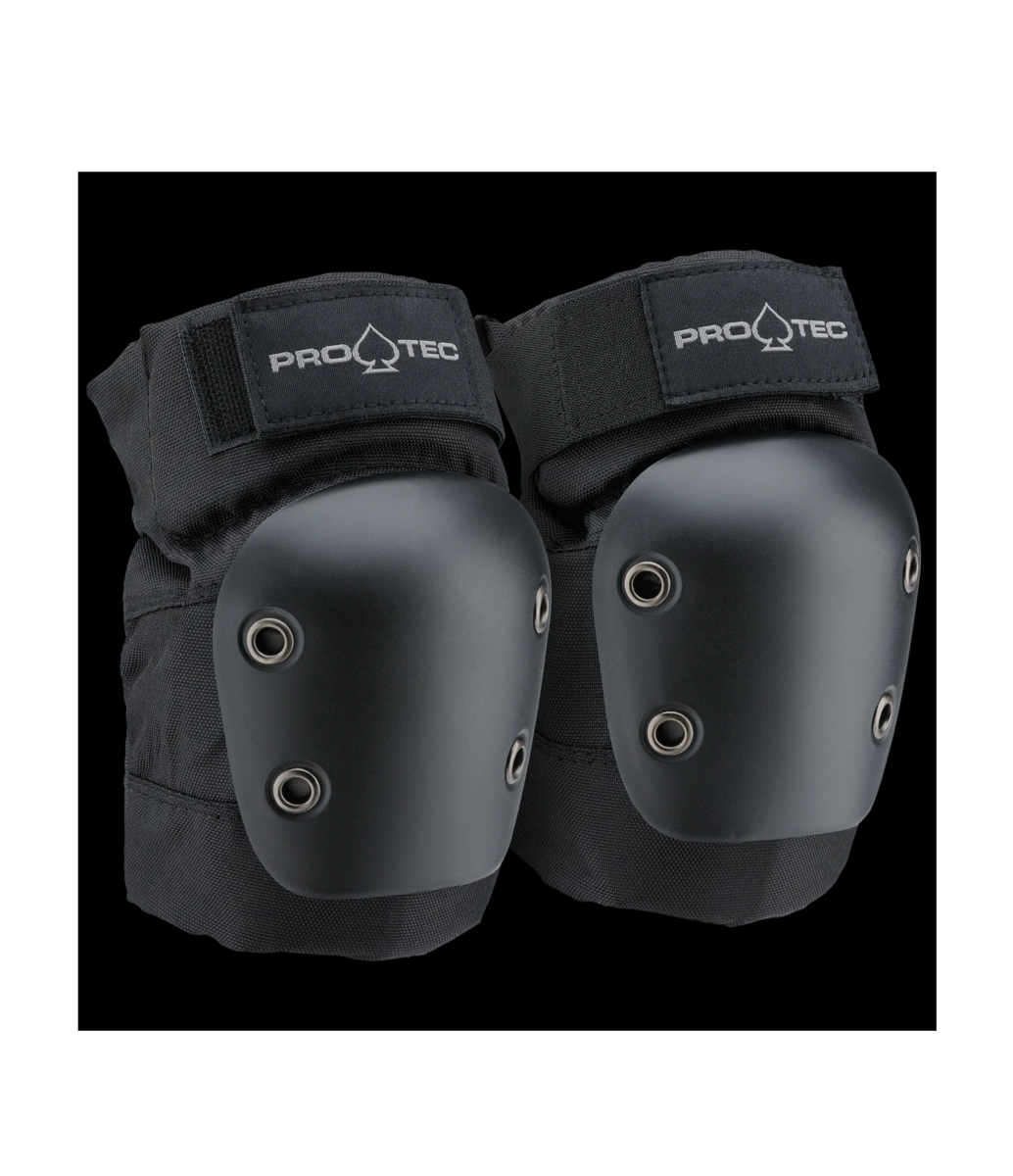 Kit de segurança PRO-TEC Jr Street Youth Medium Preto - Image 4