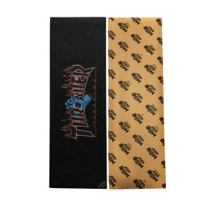 Lixa MOB GRIP Thrasher x SC Screaming Flame Logo 11 x 33