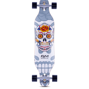 Longboard FAM 40′ CAVALERA