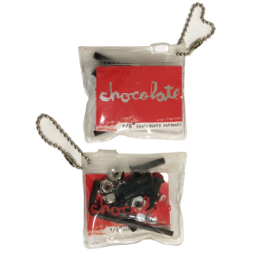 Parafuso de base Chocolate 7/8 Allen