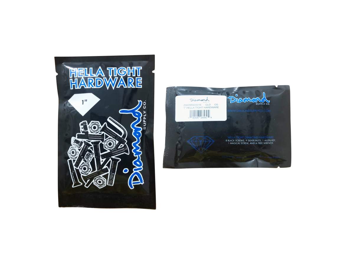 Parafuso de base Diamond Hella Tight Gold Allen 1′ - Image 3