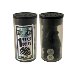 Parafuso de base Thunder 1 polegada Phillips