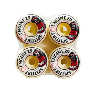 Roda Spitfire Formula Four Engine Conical Full 56mm 99D