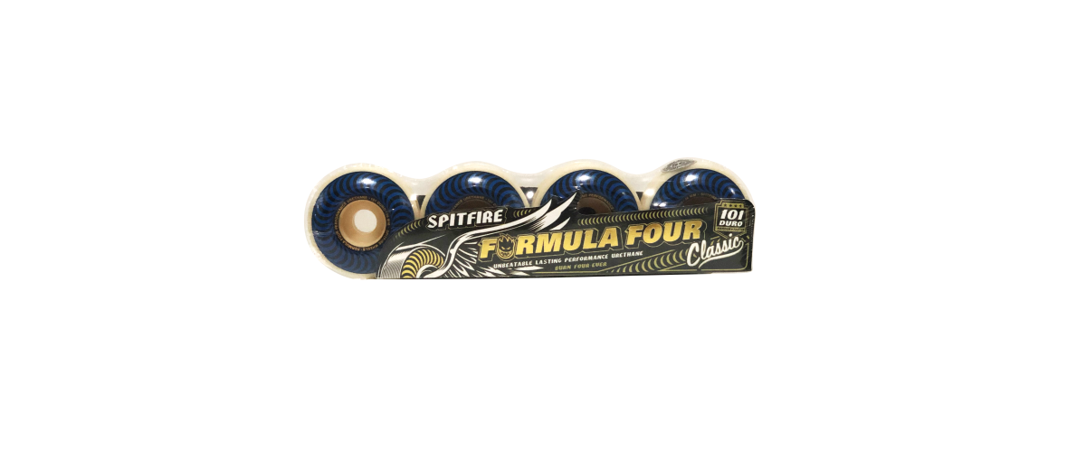 Roda Spitfire Formula Four Classic 101duro 56mm - Image 2