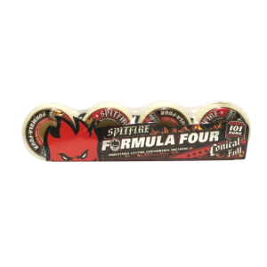 Roda Spitfire Formula Four Conical Full 54mm 101du