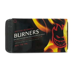 Spitfire Burner
