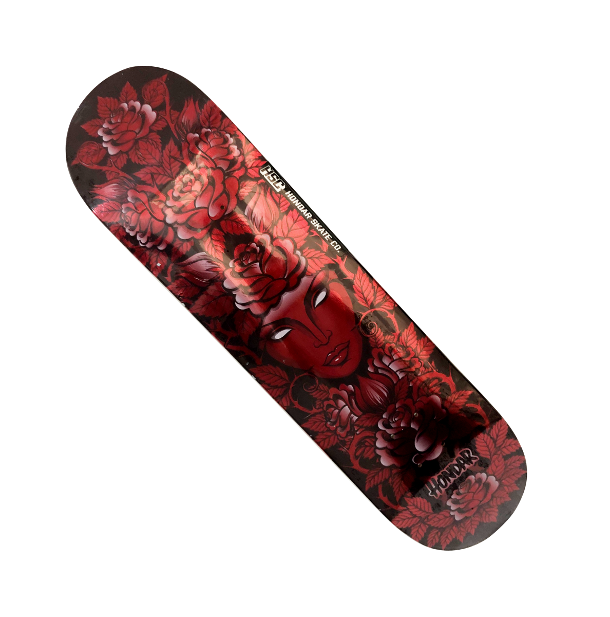 Shape HONDAR Eve Red Reflexive Foil – 8.0 - Image 2