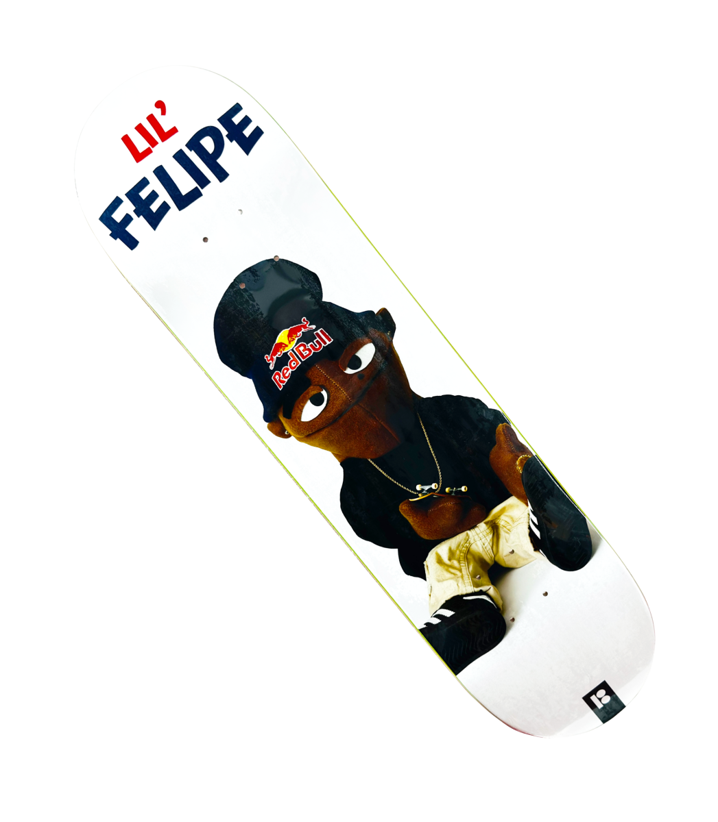 Shape PlanB LIL BUDDIES FELIPE 8.0