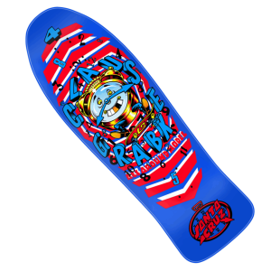 Shape Santa Cruz Maple Old School Grabke All Around 9.89