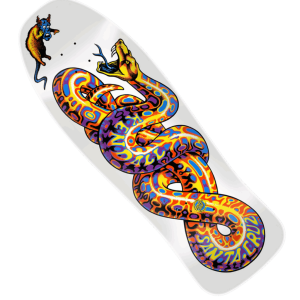 Shape Santa Cruz Maple Old School Kendall Snake 9.9