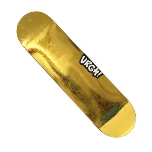 Shape URGH Garden Foil Dourado – 8.0