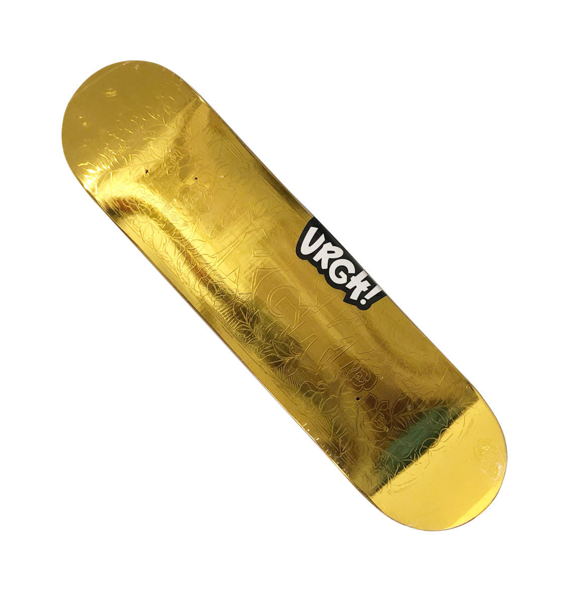 Shape URGH Garden Foil Dourado – 8.0