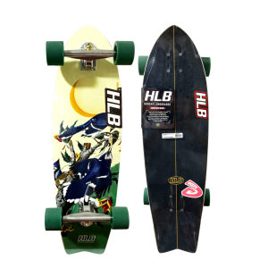 Semi Long HLB WOODPECKER 32 X 9,5″