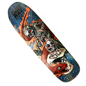 Shape H-Street Danny Way Serpent & Rabbit 9.0