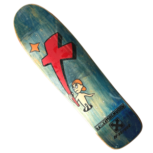 Shape H-Street Tony Magnusson Kid & Cross 8.75