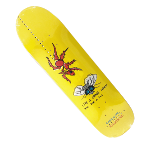 Shape Krooked (New School) Sandoval Fly – 8.25