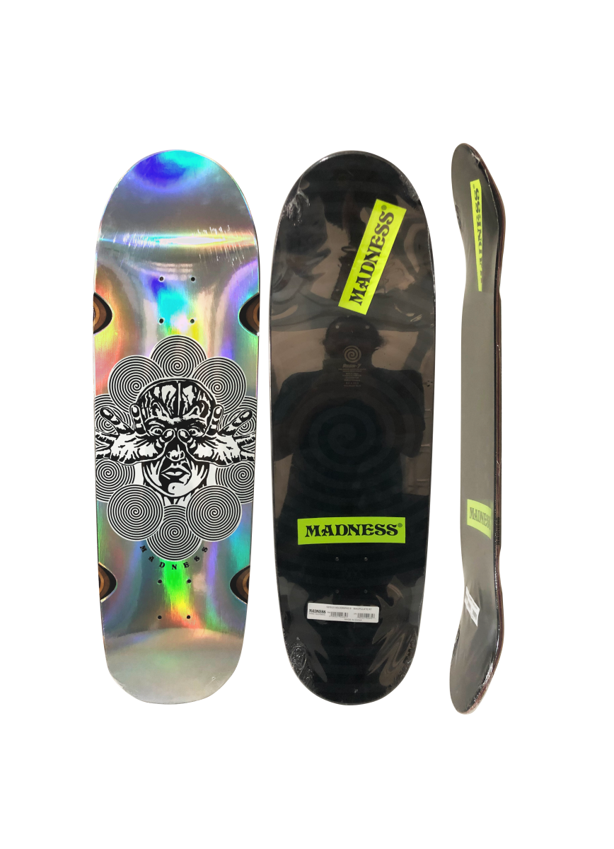 Shape Madness Manipulate Holographic FOIL R7 9.0 - Image 3