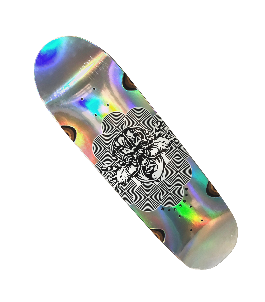 Shape Madness Manipulate Holographic FOIL R7 9.0 - Image 2