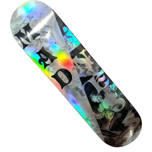 Shape Madness Split Overlap Popsicle Holographic Super Sap R7 8.0