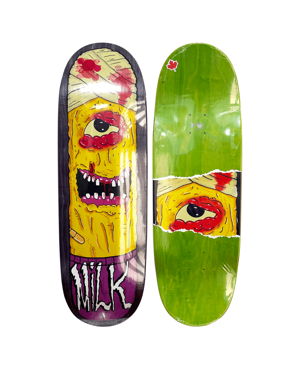 Shape Milk Egg Monster Yellow 10.0 - Image 3