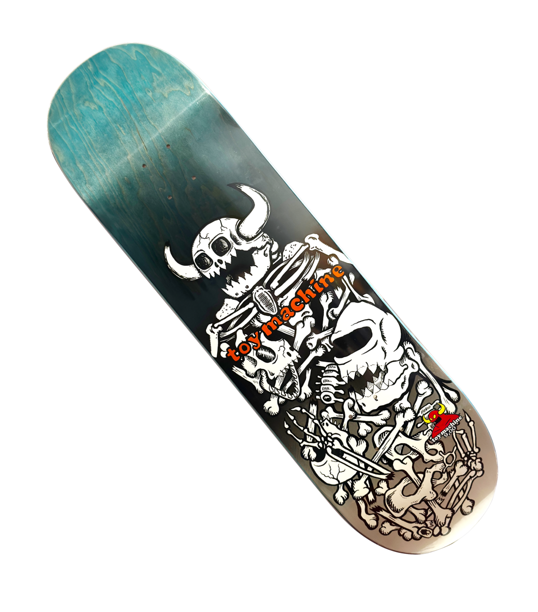 Shape Toy Machine Dead Monster Bones 9.0