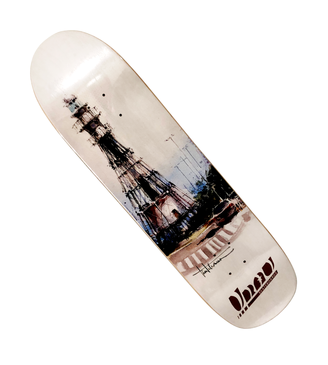 Shape Vrau Maple New School Farol iB - Image 2
