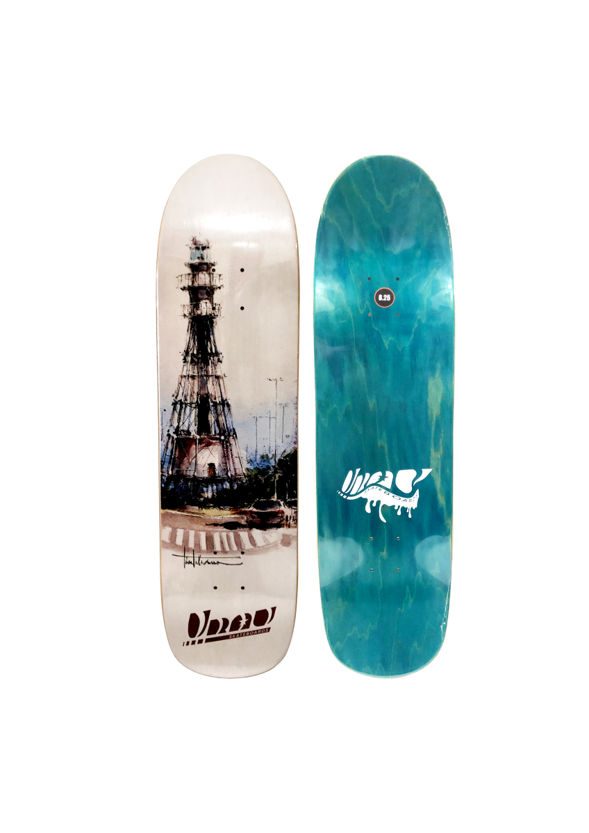 Shape Vrau Maple New School Farol iB - Image 3