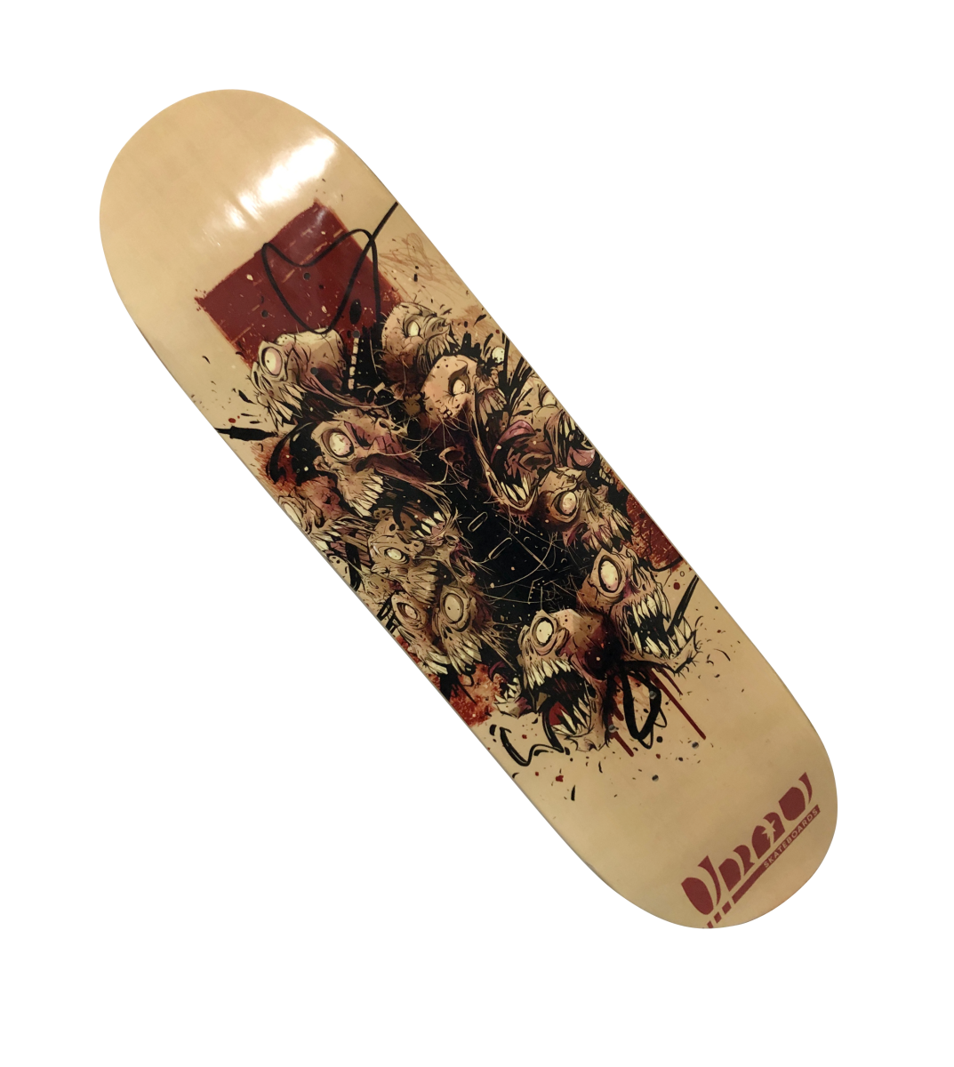 Shape Vrau Skulls Maple dB - Image 2