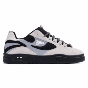 Tênis Fluente GTX Cinza Preto Reflex Essencial
