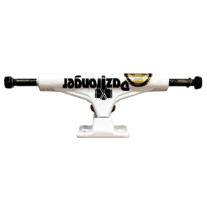 Truck STRONGER Branco – 139mm