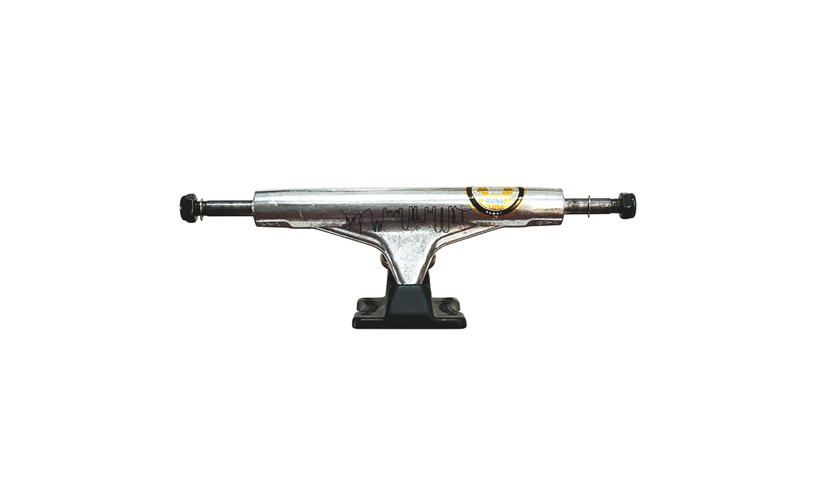Truck STRONGER Polido Base Preta – 149mm - Image 2