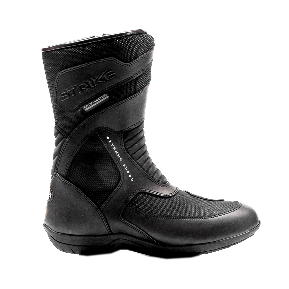 BOTA TEXX STRIKE V2 – Preta