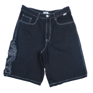 JHORTS TENTACLE BLACK