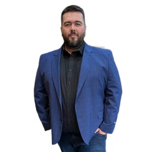 Blazer Clássico Xadrez Plus Size 002036
