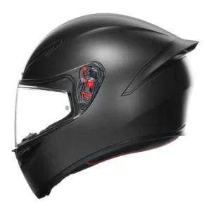 CAPACETE AGV K1-S MONOCOLOR MATTE – Preto Fosco