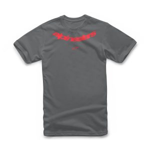 CAMISETA ALPINESTARS LURV – Cinza