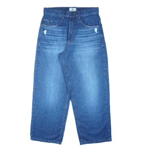 Basic Baggy Jeans