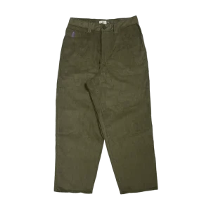 Corduroy Baggy Pants
