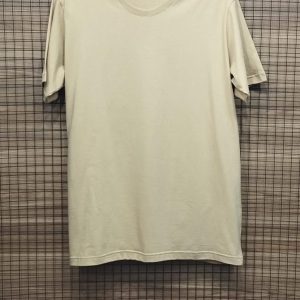Camiseta Gola Normal Menegotti Areia Plus Size 002541-4