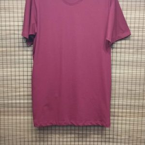 Camiseta Gola Normal Menegotti Bordo Plus Size 002541-3