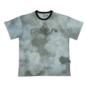 T-SHIRT TENTACLE SMOKE